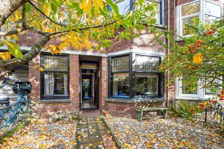 Caan van Necklaan 159a in Rijswijk Foto