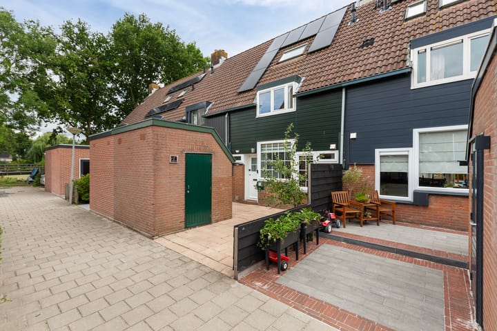 Foto van woning Cabbeweide 74, Westmaas