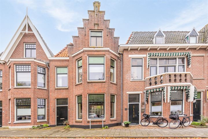 Cabeljaustraat 5 in Alkmaar