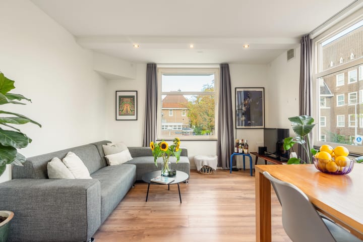 Cabotstraat 25-1 in Amsterdam