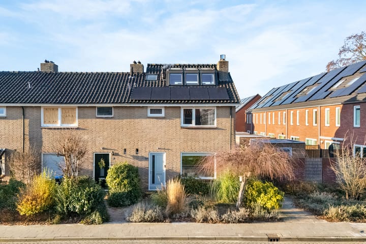 Cabralstraat 17 in Amersfoort