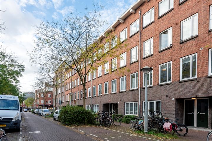 Cabralstraat 20-3 in Amsterdam