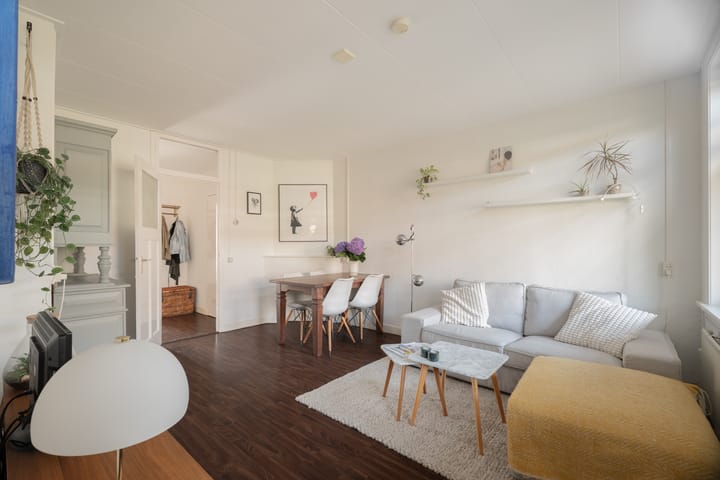 Cabralstraat 25-2 in Amsterdam