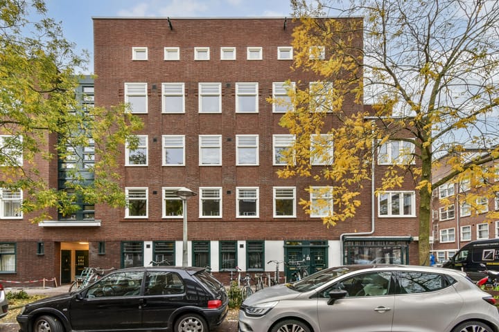 Cabralstraat 39-1 in Amsterdam Foto