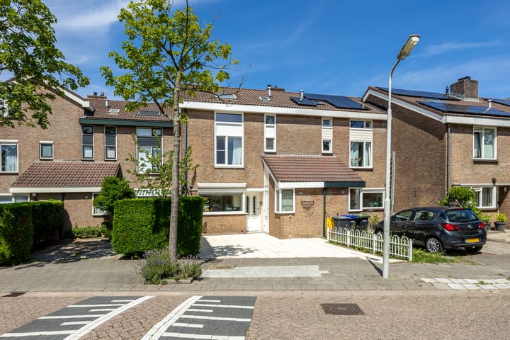 Photo of property Cacaomolen 34, Koog aan de Zaan