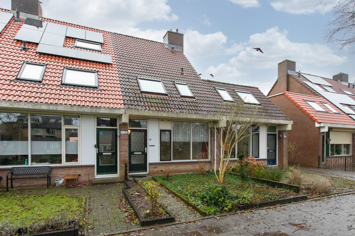 Cadier en Keerpad 22 in Arnhem