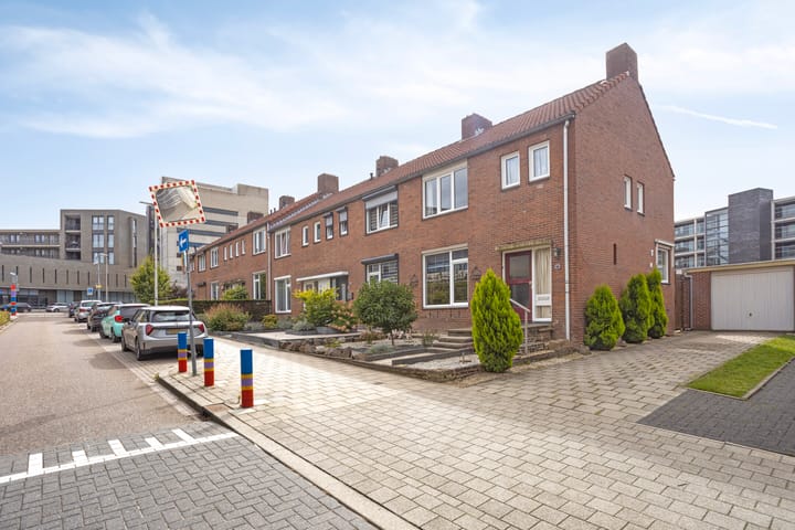 Caeciliastraat 16 in Heerlen