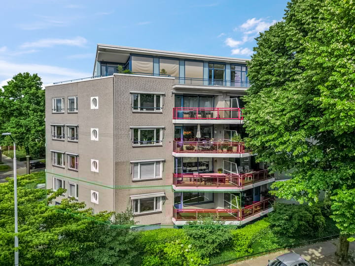 Caesarstraat 8 in Nijmegen