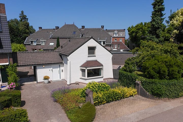 Caestertstraat 9 in Eijsden