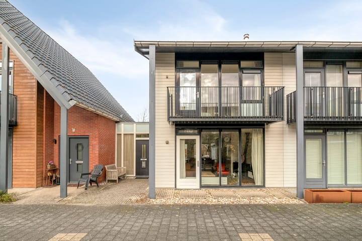 Foto van woning Cairostraat 54, Purmerend