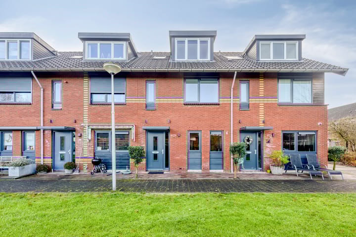 Cairostraat 66 in Purmerend