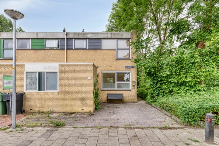 Photo of property Calabriëstraat 31, Alkmaar