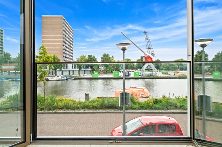 Calandkade 161F in 's-Gravenhage