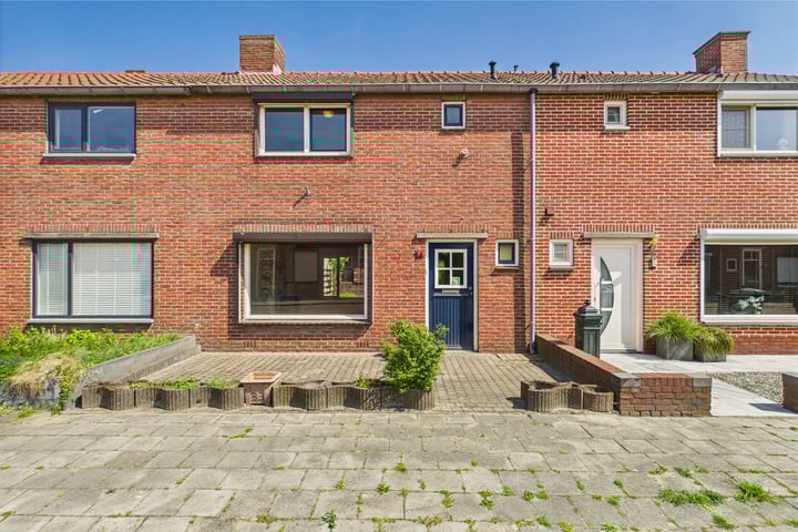 Foto van woning Calandstraat 14, Sas van Gent