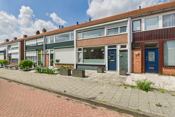 Foto von Haus Calandstraat 20, Axel