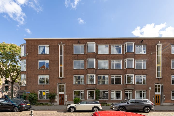 Calandstraat 26D in Rotterdam