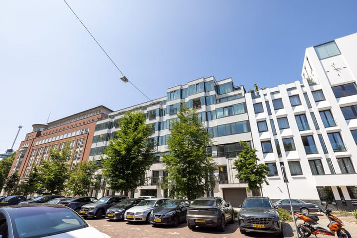 Calandstraat 43F in Rotterdam