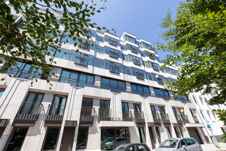 Calandstraat 45E in Rotterdam