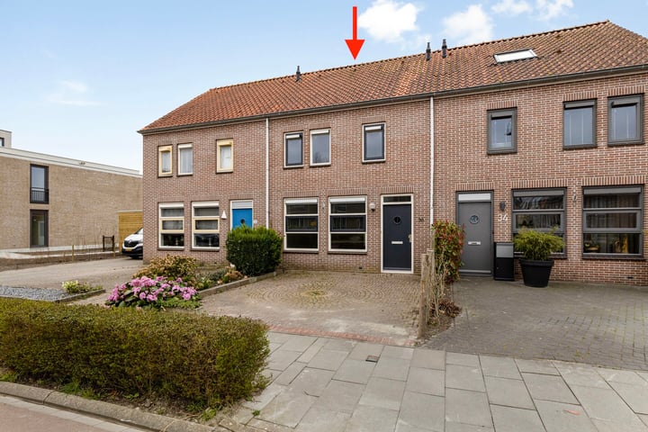 Photo of property Calandweg 36, Zierikzee