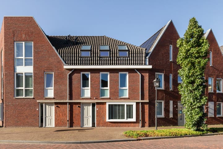 Callenbachstraat 9 in Nijkerk