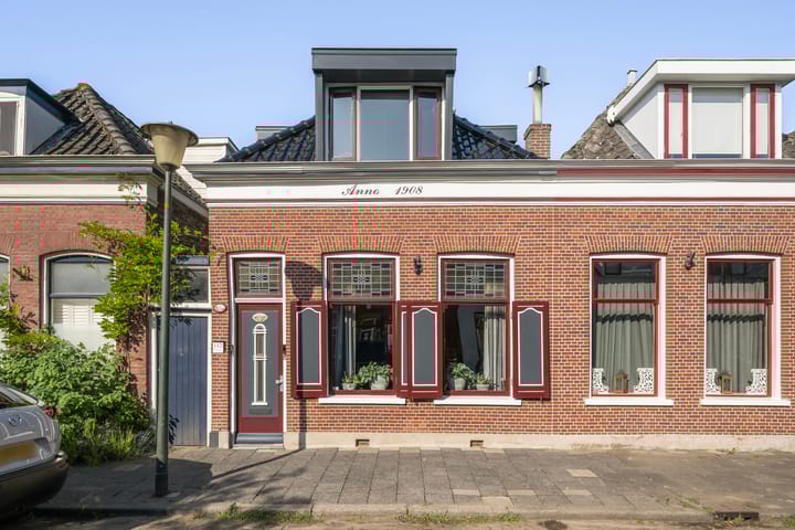 Callenburgstraat 112 in Vlaardingen