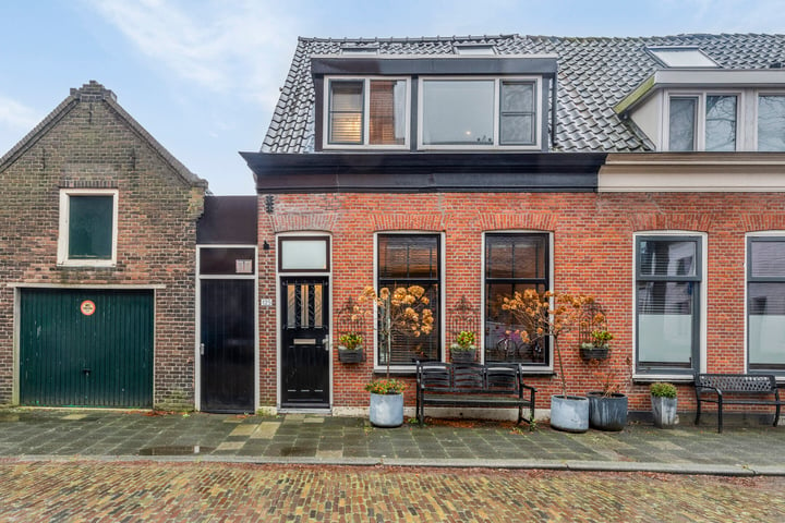 Callenburgstraat 125 in Vlaardingen