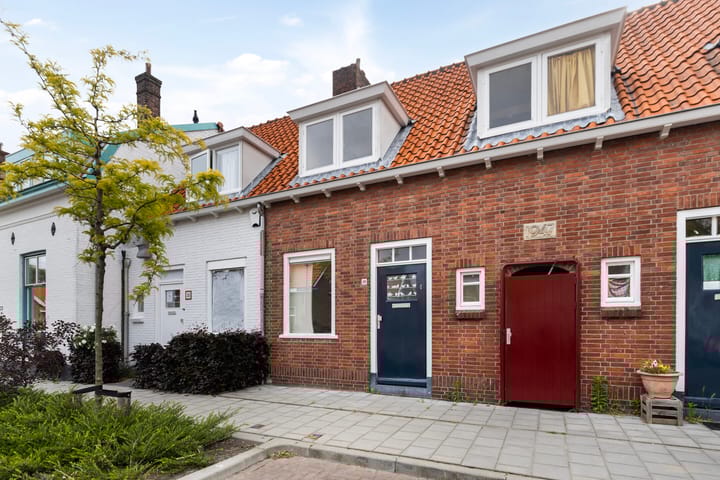 Callenfelsstraat 28 in Vlissingen
