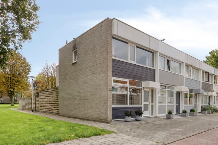 Callistopad 22 in Helmond