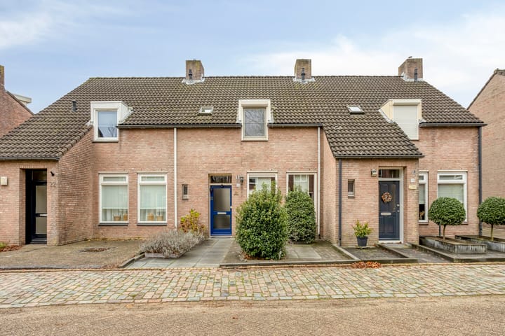 Calluna 20 in Oost West en Middelbeers