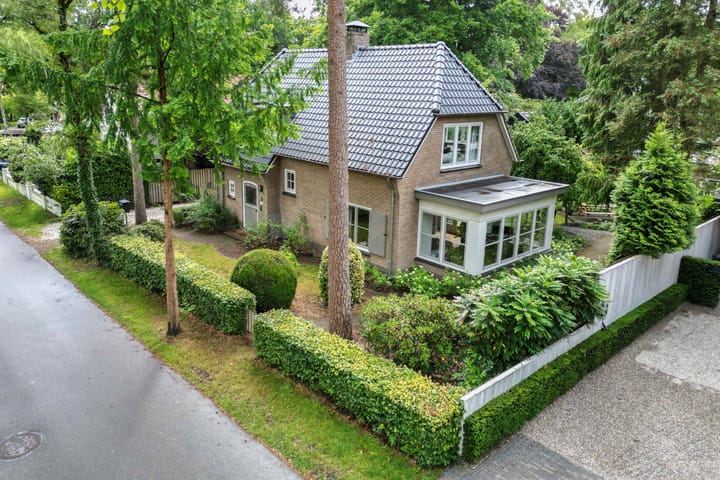 Foto van woning Callunalaan 3, Apeldoorn
