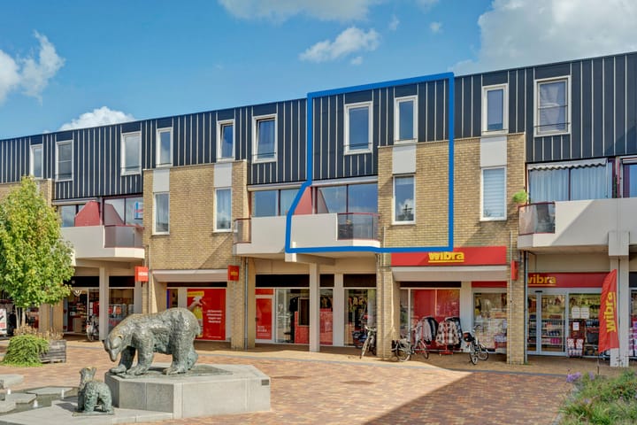 Photo of property Callunaplein 96, Dieren