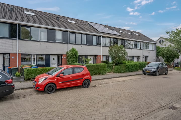 Calsstraat 22 in Zwolle