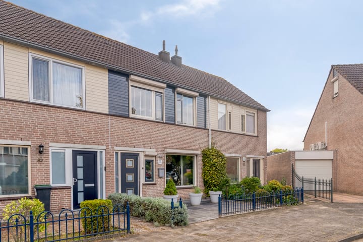 Calsstraat 80 in Helmond