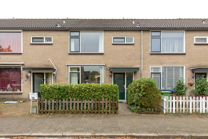 Calvijnhof 34 in Hilversum