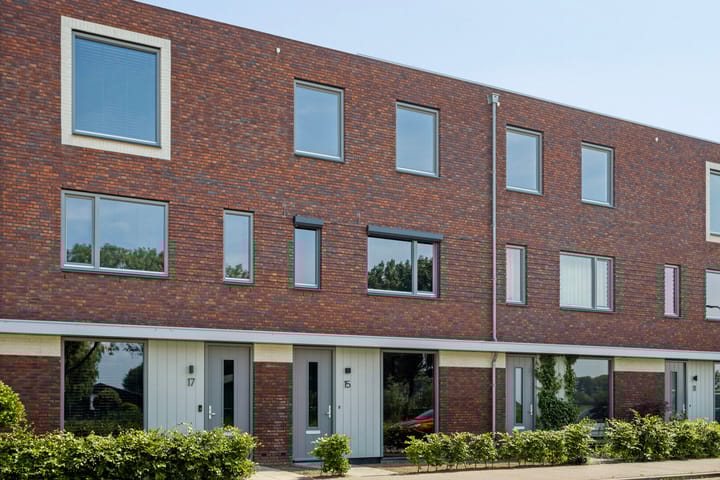 Cambara 15 in Rosmalen
