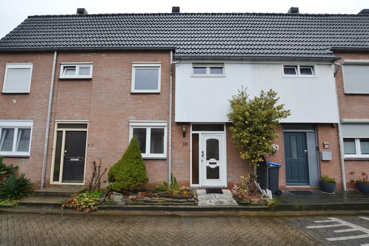 Cambriumstraat 19 in Heerlen