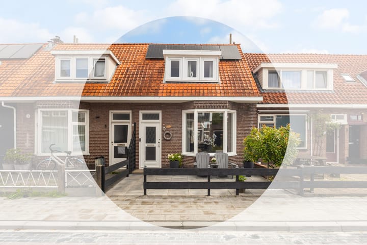 Cambuurstraat 38 in Leeuwarden