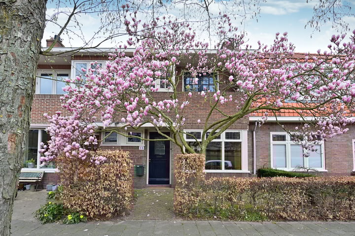 Cameliastraat 12 in Hilversum