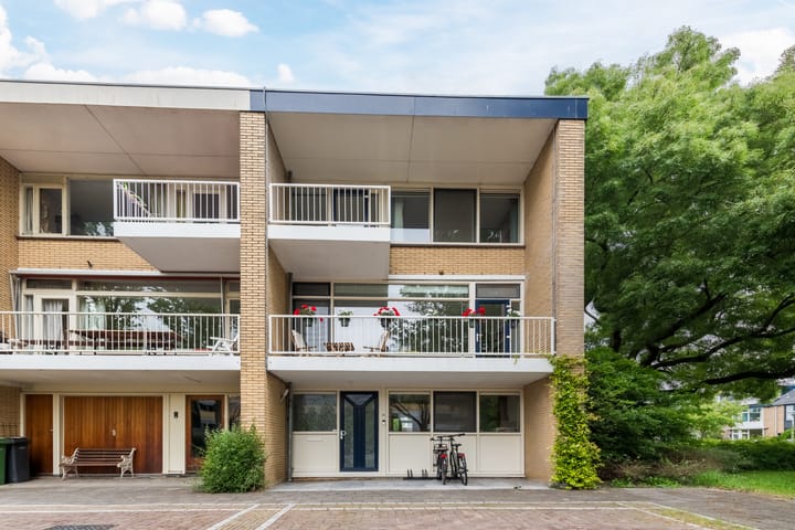 Foto von Haus Camera Obscuralaan 31, Amstelveen