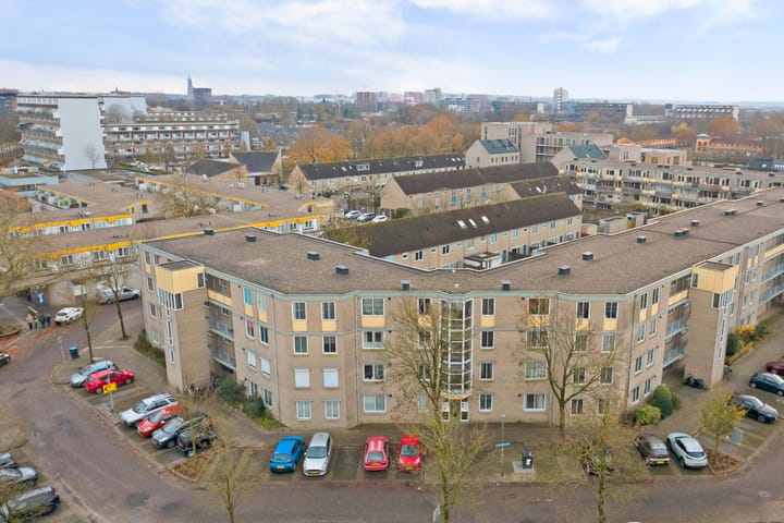 Camera Obscurastraat 209 in Amersfoort