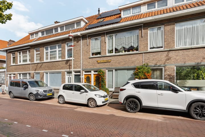 Camera Obscurastraat 234 in 's-Gravenhage