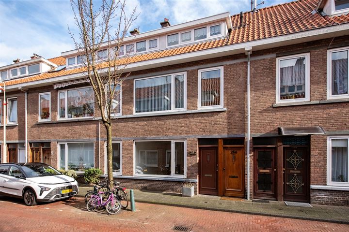 Camera Obscurastraat 252 in 's-Gravenhage