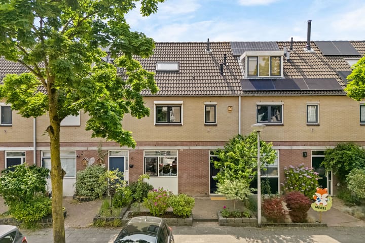Camera Obscurastraat 28 in Amersfoort