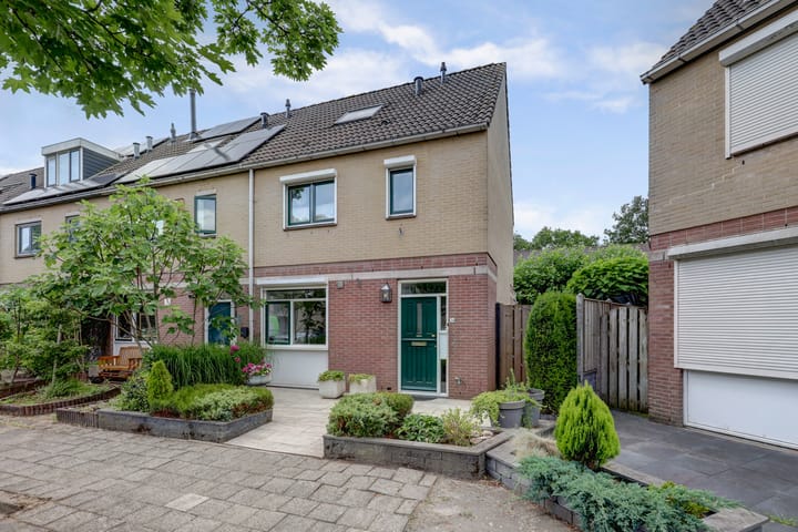 Camera Obscurastraat 34 in Amersfoort