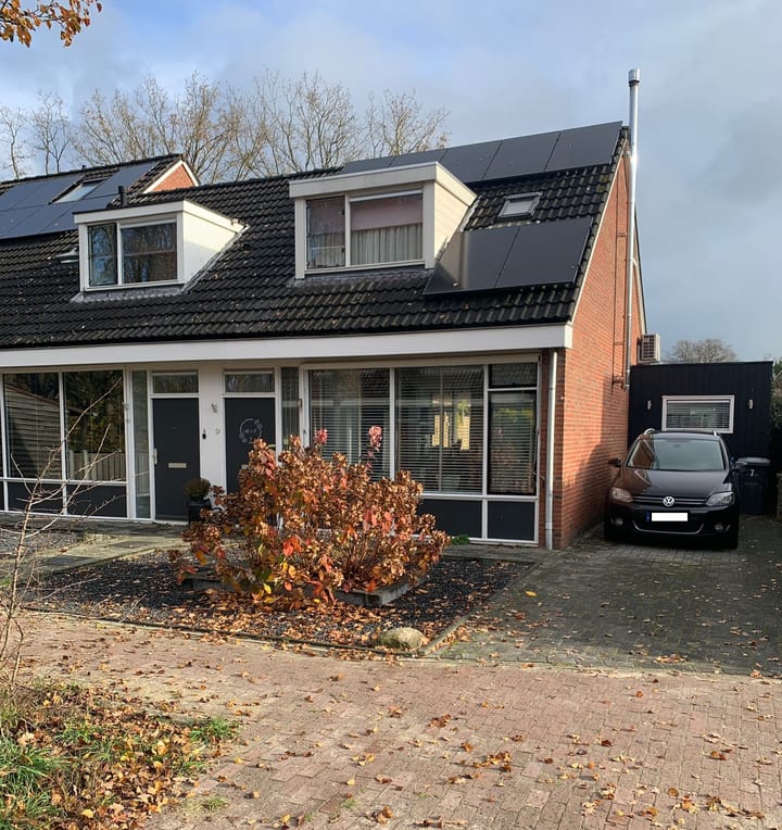 Camerlinghdreef 7 in Zuidwolde foto