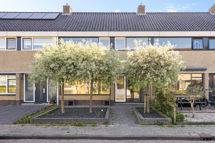 Cammingastraat 65 in Franeker