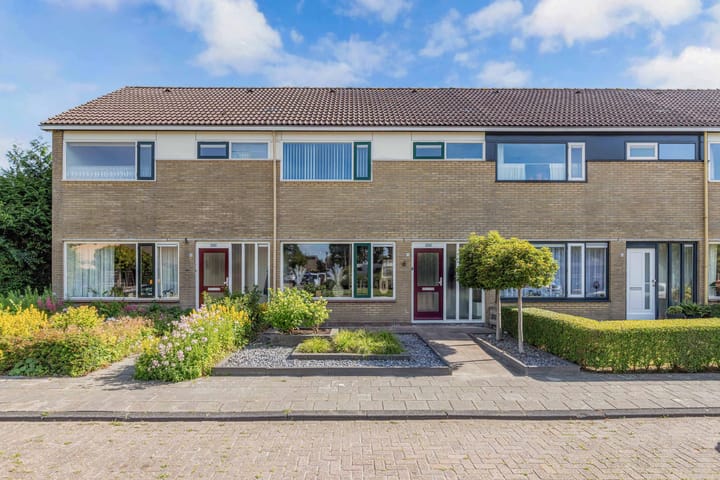 Foto van woning Cammingastraat 66, Franeker