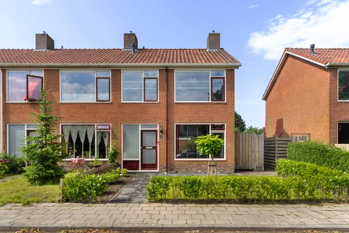 Photo of property Camminghastrjitte 52, Ferwert