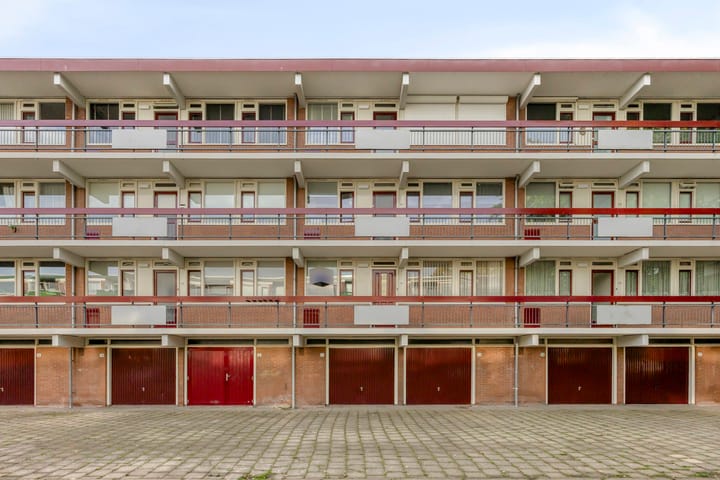 Campanulastraat 46 in Zwijndrecht