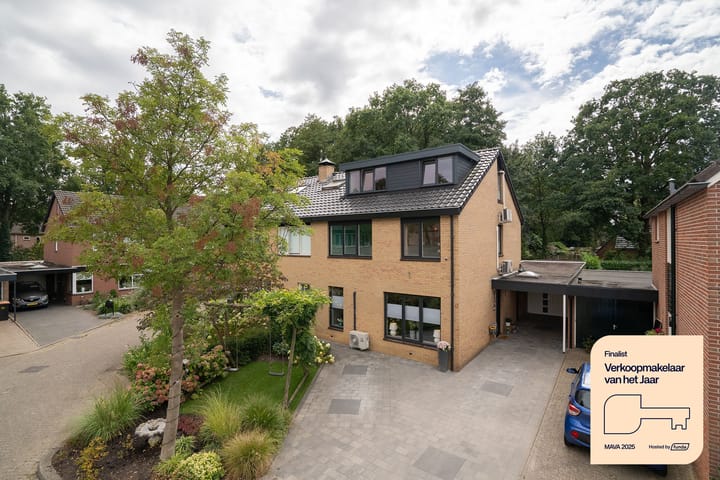 Campelhofhoek 13 in Enschede